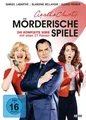 AGATHA CHRISTIE:MÖRDERISCHE SPIELE-KOMPLETTE SERIE -ALLE 27 FILME - 16 DVD NEU