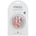 FRIGG Silikonsauger Fairy Größe 1 0-6 Monate