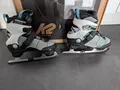 K2 Alexis Ice Boa Damen Eislaufschuhe Schlittschuhe Softboot Skates 25G0910 35
