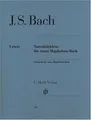 Petit livre dAnna Magdalena Bach 1725 - Piano  v... | Buch | Zustand akzeptabel
