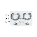 TEXTAR 84038002 Bremsbackensatz Hinten für 106 Saxo