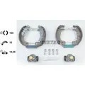 84038002 TEXTAR Bremsbackensatz Shoe Kit Pro
