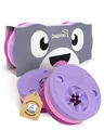 Delphin Schwimmscheiben – TÜV-geprüfte Schwimmscheiben für Kinder (1–8 J.) – Pannensicherer Auftrieb – Inkl. Sportbeutel & Abzeichen
