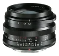 Voigtländer Nokton 35mm 1.2 schwarz für Fujifilm X-Mount