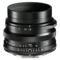 Voigtländer Nokton 35mm f/1.2, Fuji X (Fujifilm X, APS-C / DX) (112126)