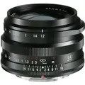 Voigtländer Nokton 35mm f1,2 Fujifilm X-Mount schwarz
