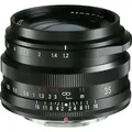 Voigtländer 35/1.2 Nokton schwarz Fuji X-Mount