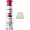 Elumen Long Lasting Hair Color Oxidant Free #ab@9 200 ml