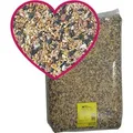 MeinWildvogel WILDVOGEL VITAL 30 kg Vogelfutter Ganzjahresfutter für Wildvögel und Gartenvögel Wildvogelfutter OHNE GENTECHNIK
