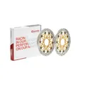 Scheiben Bremse Brembo Upgrade supersport-208973734-pareja für Moto Ersatzteile