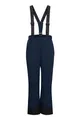 NORTH BEND NBHildi Damen Skihose wasserdicht Winddicht atmungsaktiv Schneehose Winterhose mit Wassersäule 10000mm W-PRO Wetterschutzsystem, Größe:40, Farbe:Navy Blazer (2048)