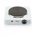 Tristar KP-6185 Portable Elektrokochplatte 1000W Ø15cm Weiß