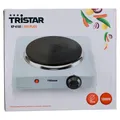 Tristar Elektro Kochplatte 15 cm 1000 Watt 5 Stufen Kontrolllampe KP-6185