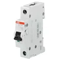 ABB S201-B16 Leitungsschutzschalter, 1-polig, B 16A, 6kA, Sicherungsautomat, 1TE