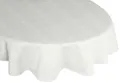 Wirth Tischdecke WIESSEE (1-tlg), oval