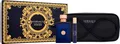Versace Dylan Blue Eau De Toilette Spray 100ml Set 3 Artikel