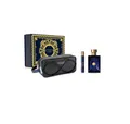 Versace Duft-Set Dylan Blue Eau De Toilette Spray 100ml Set 3 Artikel