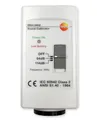 Testo Schallpegelkalibrator 0554 0452 Messgeräte Schallpegelkalibrator
