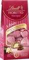 Lindt Fioretto Minis Marzipan Pralinen Crisp Mandelsplitter Schokolade 115g