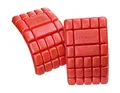 engelbert strauss Kniepolster Knieschützer MultiPad Knieschoner rot (2 Stück)