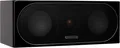 Monitor Audio Radius 200 Center-Lautsprecher schwarz hochglanz