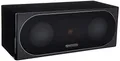 Monitor Audio Radius 200 Lautsprecher (schwarz, Tisch/Ablage, Speaker Set unit, verkabelt, 60-35.000 Hz)