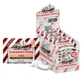 Fisherman's Friend Cola, 24er Vorratsbox, Exklusive Sorte mit Menthol Geschmack, zuckerfrei und vegan, Cola-Bonbons für frischen Atem, 24 x 25g