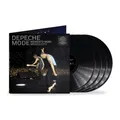 Depeche Mode Memento Mori Mexico City Live 4LP Black Vinyl 2025 Columbia