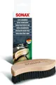 SONAX Textil- & LederBürste Ergonomische Reinigungsbürste Polster Leder 04167410