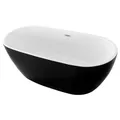 Sanotechnik Badewanne BW CUBA freistehend 175x80x60 cm