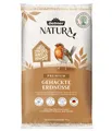 Dehner Natura Premium Erdnusskerne gehackt, Wildvogelfutter schalenfrei Erdnuss, Kraftfutter für: Gartenvögel, Wildvogel, hochwertiges Fettfutter für Meise, Rotkehlchen, Amsel, Buchfink