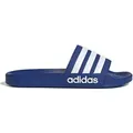 Adidas Herren Adilette Shower blau 41.3