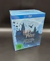 Harry Potter The Complete Collection 8 Filme Blu-ray NEU