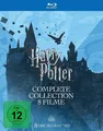 Harry Potter: The Complete Collection [Blu-ray] - Fantasy, Spielfilm, Deutsch