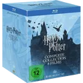 Harry Potter. Complete Collection. 8 Blu-rays. Richard Harris