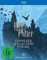Harry Potter: The Complete Collection [Blu-ray] | DVD | Zustand sehr gut