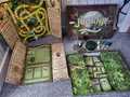 Jumanji Brettspiel 6062309  Abenteuer Spiel Deutsch WIE NEU VOLLSTÄNDIG Geprüft