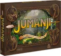 Jumanji das actiongeladene Familienspiel für 2 bis 4 mutige Abenteurer ab 8 Jahr