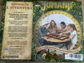Spin Master Jumanji Brettspiel auf Italienisch