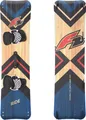 F2 Kiteboard Ride Classic Lightwind Wood 148 cm Blau 2024/25