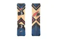 F2 Kiteboard F2 Kiteboard Ride Classic Lightwind Wood 148 cm Blau 2024/25, Kiteboard
