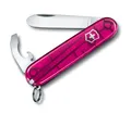 VICTORINOX My First Schweizer Taschenmesser für Kinder 0.2363.T5 8 Funktionen