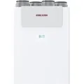 Stiebel Eltron LWZ 180, zentrales Lüftungsgerät, 60-250 m3/h, 230 V, Wandmontage