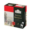 English Breakfast 100St Schwarzer Tee Beutel á 2 Gramm ohne Band Black Tea Chai