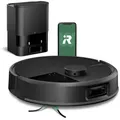 IROBOT Roomba Max 705 VAC Saugroboter schwarz inkl. Reinigungstation