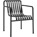 Hay Palissade Dining Armlehnenstuhl Anthracite