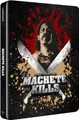Machete Kills Steelbook - Zavvi Exclusive Limited Edition Steelbook Blu-ray ohne deutschen Ton auf Englisch - English