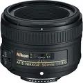 Nikon 50 mm 1:1,8G MF Objektiv
