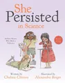 Chelsea Clinton She Persisted in Science (Kartonbuch) She Persisted (US IMPORT)