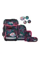 ergobag cubo Set ergonomischer Schulranzen Klassisch 5-teilig 1. Klasse Grundschule AW24/25